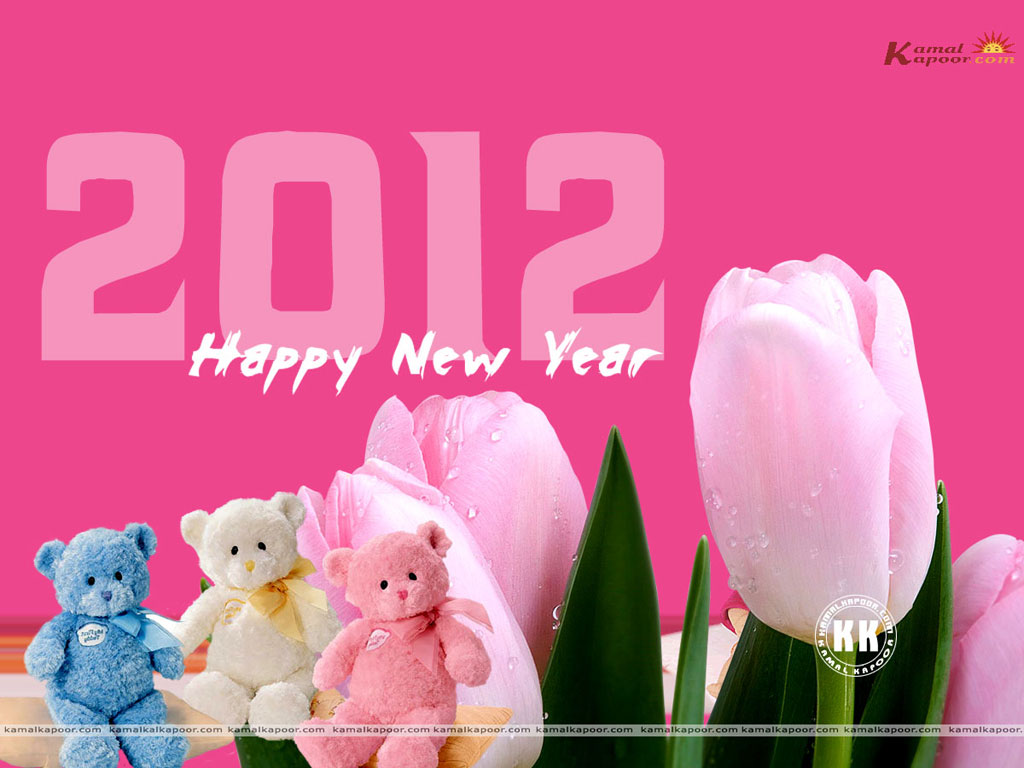 Newyear Wallpaper
